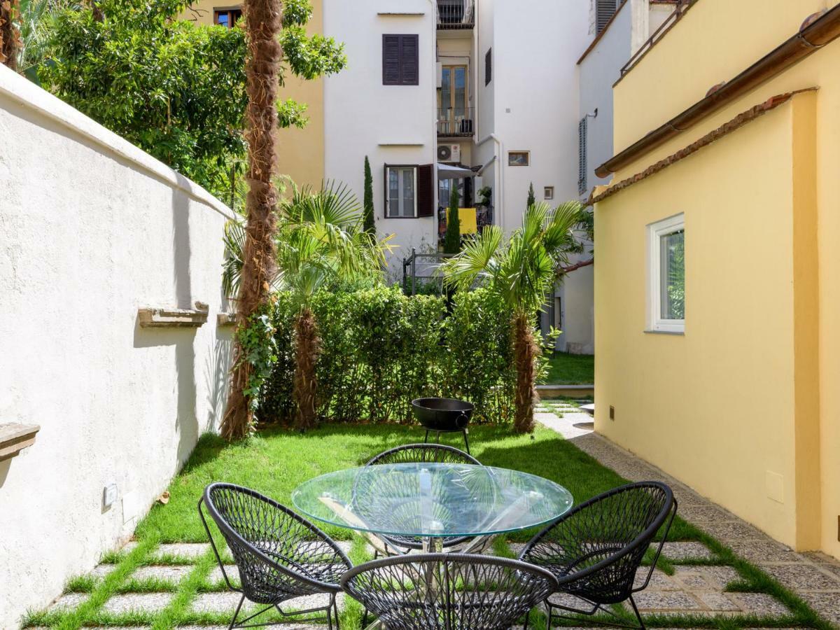 Vivaldi Luxury Suites ฟลอเรนซ์ ภายนอก รูปภาพ