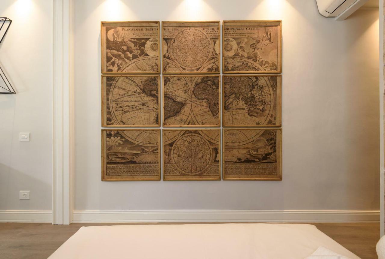 Vivaldi Luxury Suites ฟลอเรนซ์ ภายนอก รูปภาพ