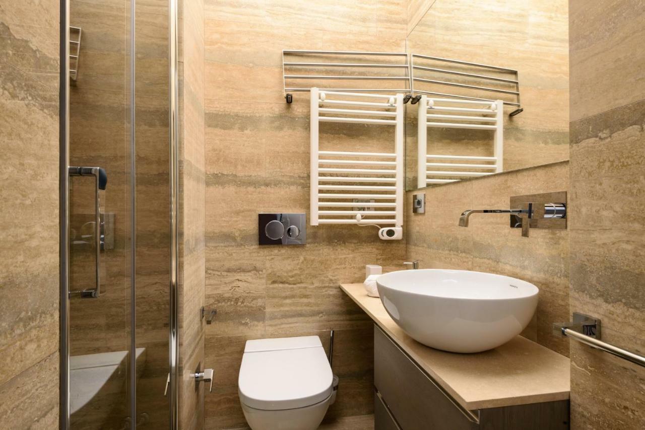 Vivaldi Luxury Suites ฟลอเรนซ์ ภายนอก รูปภาพ